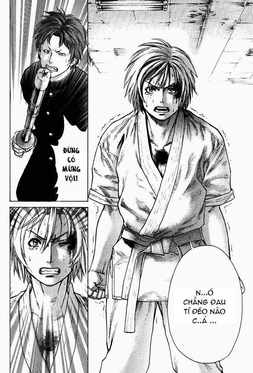 Karate Shoukoushi Kohinata Minoru Chapter 13 trang 5