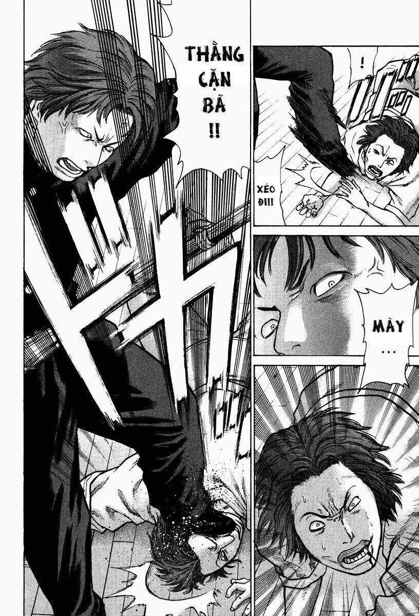 Karate Shoukoushi Kohinata Minoru Chapter 13 trang 7