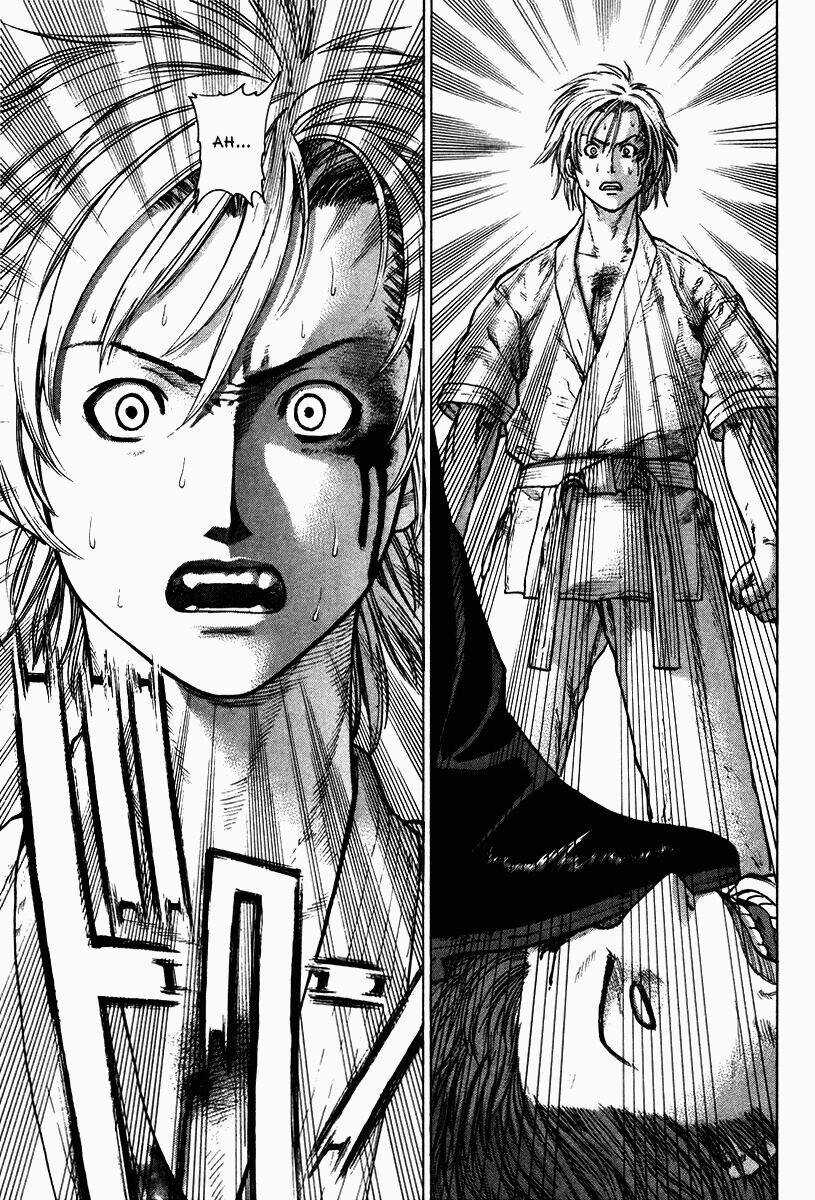 Karate Shoukoushi Kohinata Minoru Chapter 13 trang 8