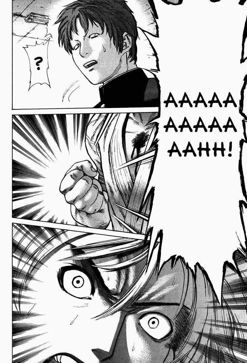 Karate Shoukoushi Kohinata Minoru Chapter 13 trang 9