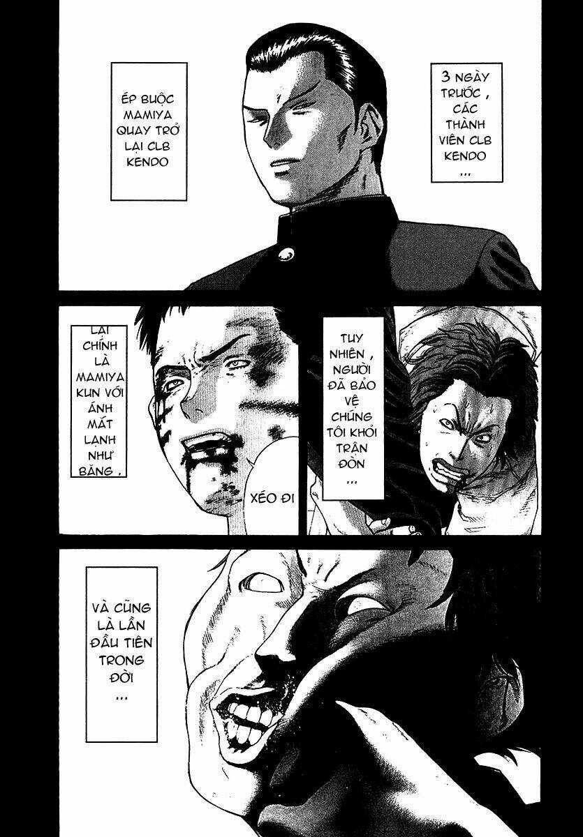 Karate Shoukoushi Kohinata Minoru Chapter 14 trang 2