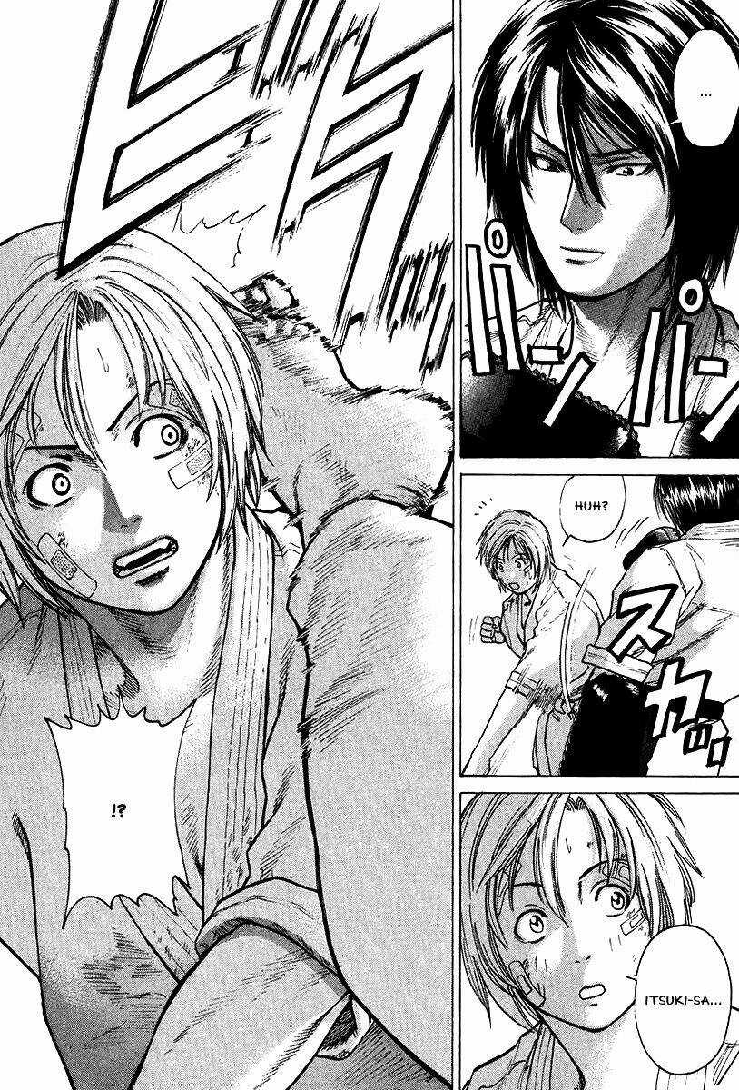 Karate Shoukoushi Kohinata Minoru Chapter 14 trang 5