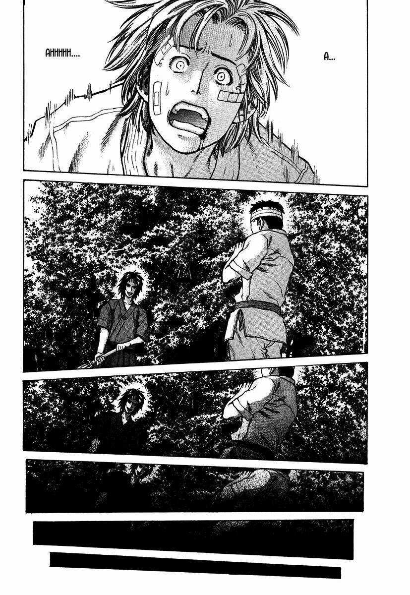 Karate Shoukoushi Kohinata Minoru Chapter 15 trang 13