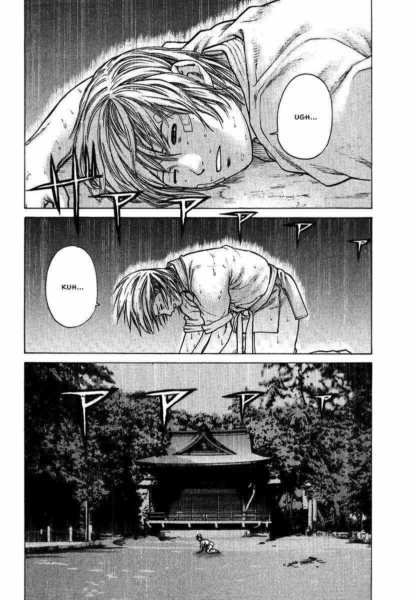 Karate Shoukoushi Kohinata Minoru Chapter 15 trang 15