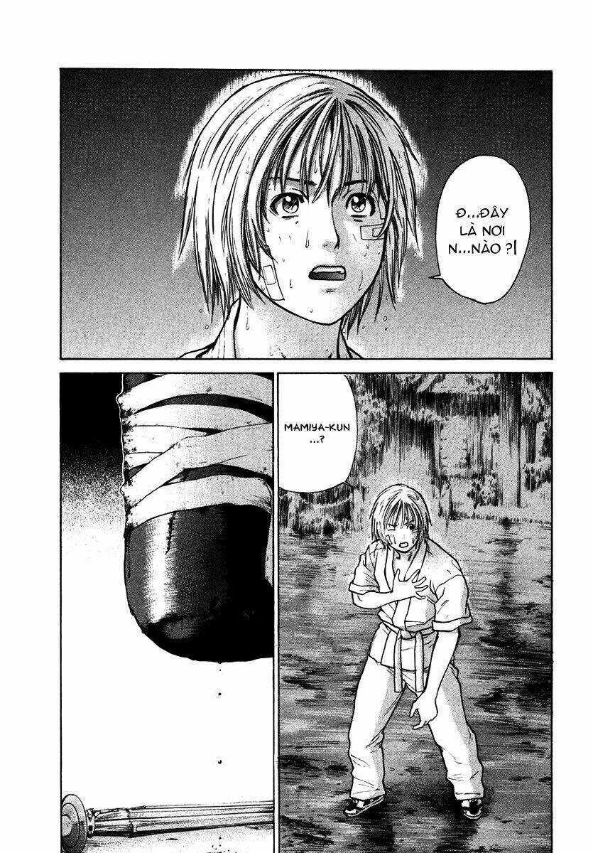 Karate Shoukoushi Kohinata Minoru Chapter 15 trang 16