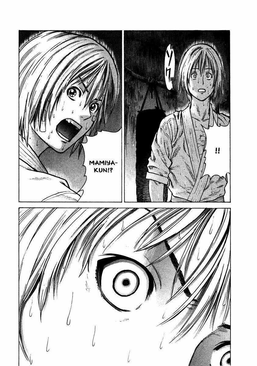 Karate Shoukoushi Kohinata Minoru Chapter 15 trang 17