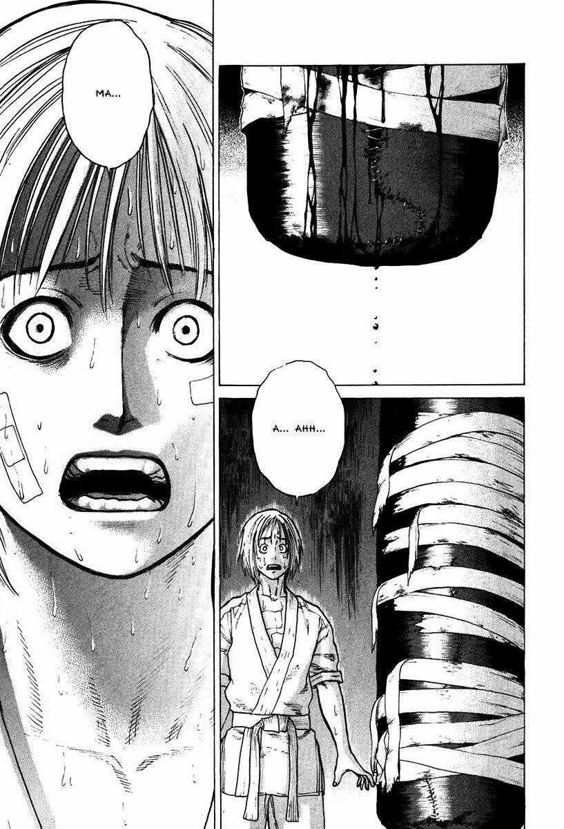 Karate Shoukoushi Kohinata Minoru Chapter 15 trang 18