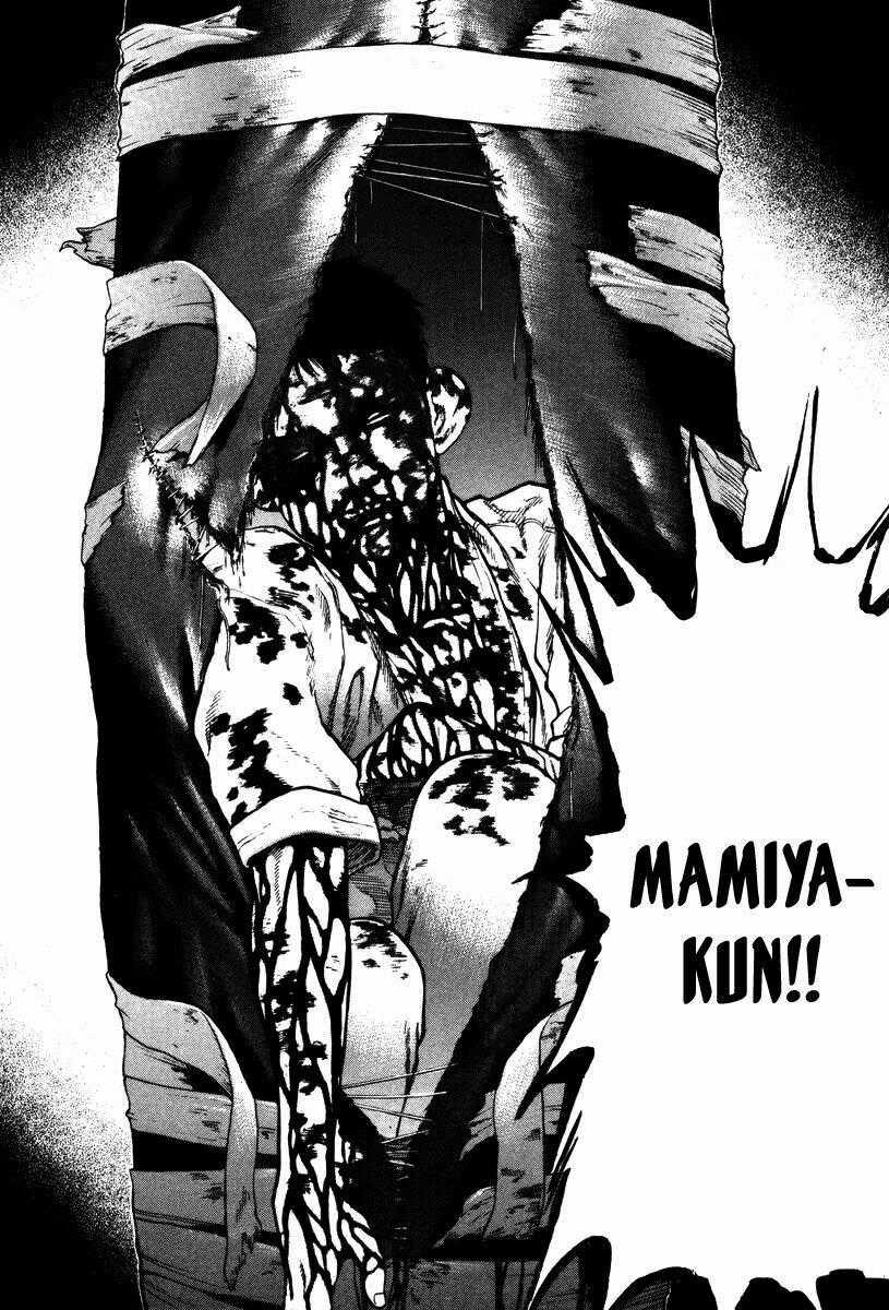 Karate Shoukoushi Kohinata Minoru Chapter 15 trang 19