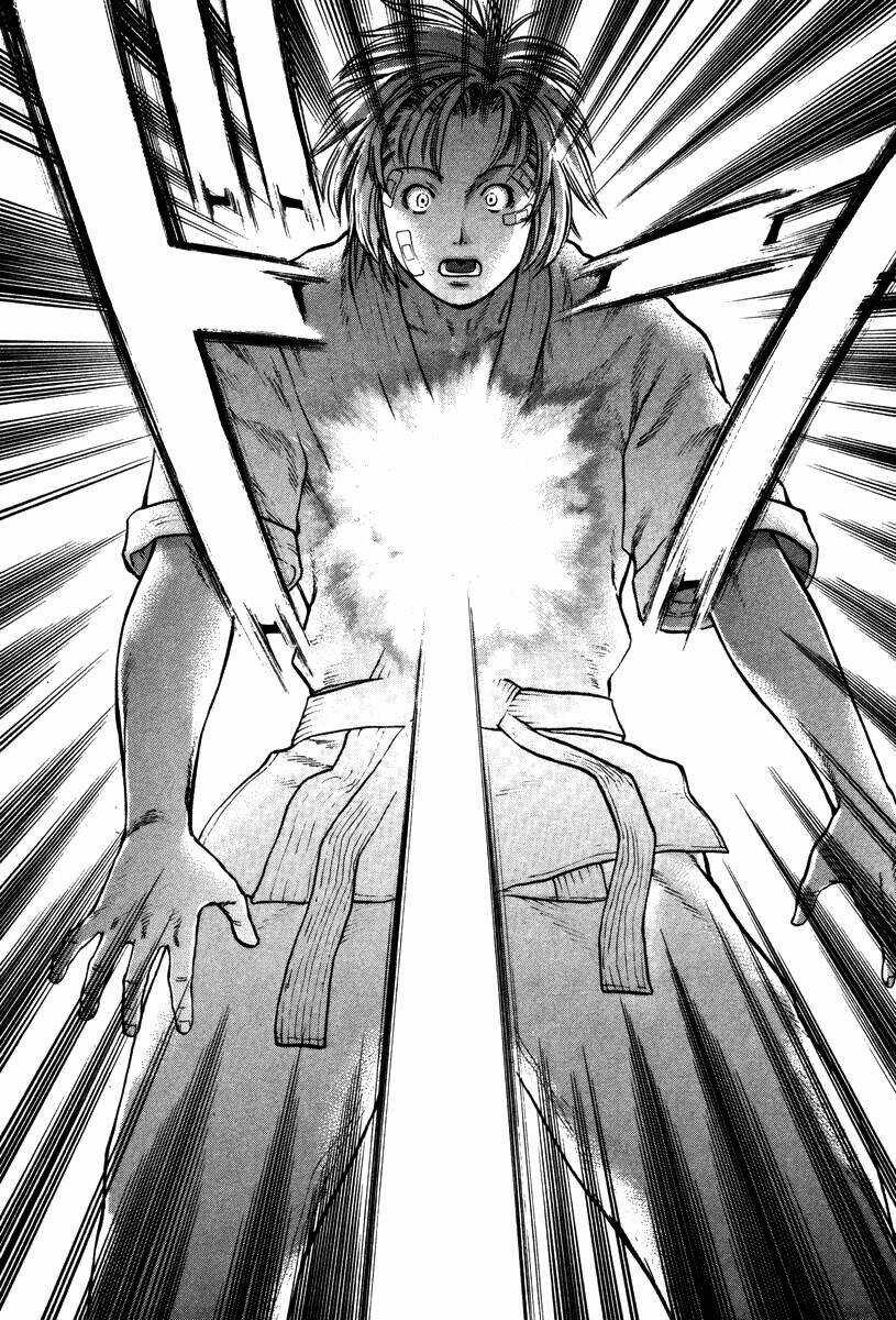 Karate Shoukoushi Kohinata Minoru Chapter 15 trang 8