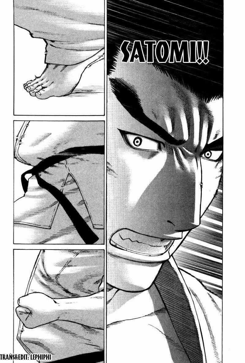 Karate Shoukoushi Kohinata Minoru Chapter 156 trang 1