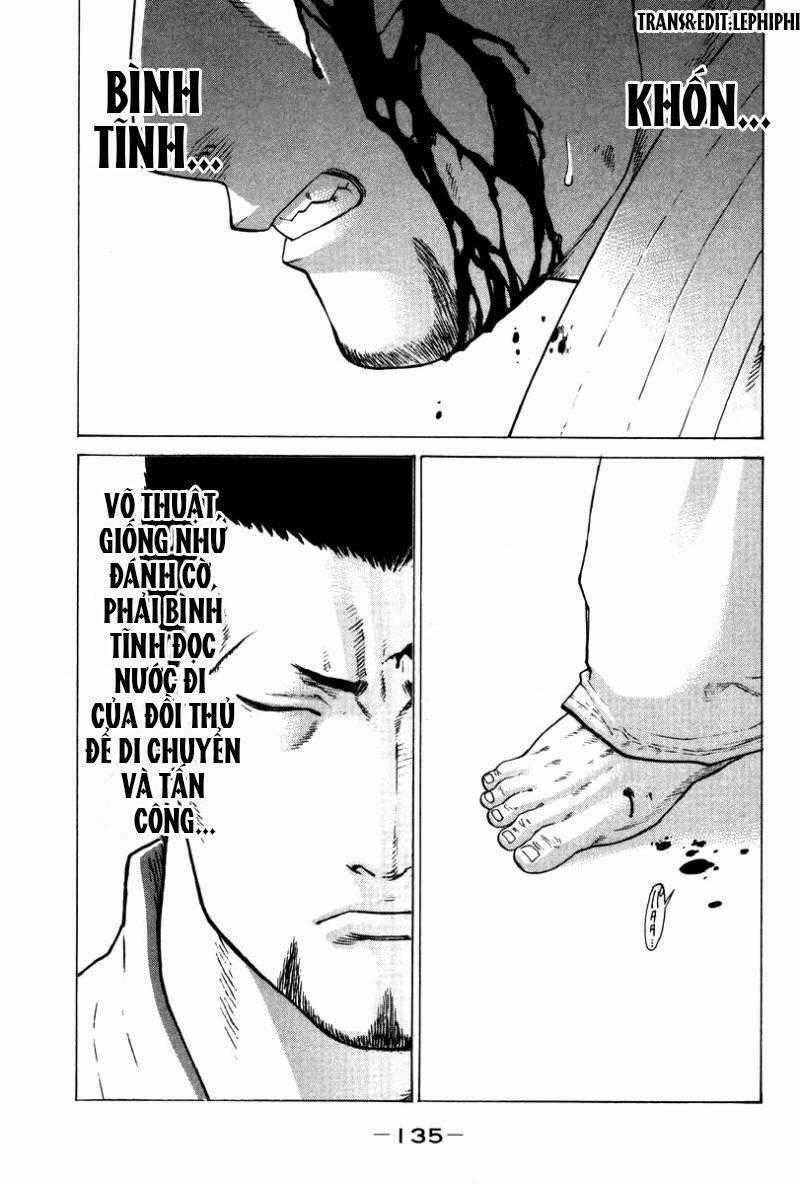 Karate Shoukoushi Kohinata Minoru Chapter 159 trang 1