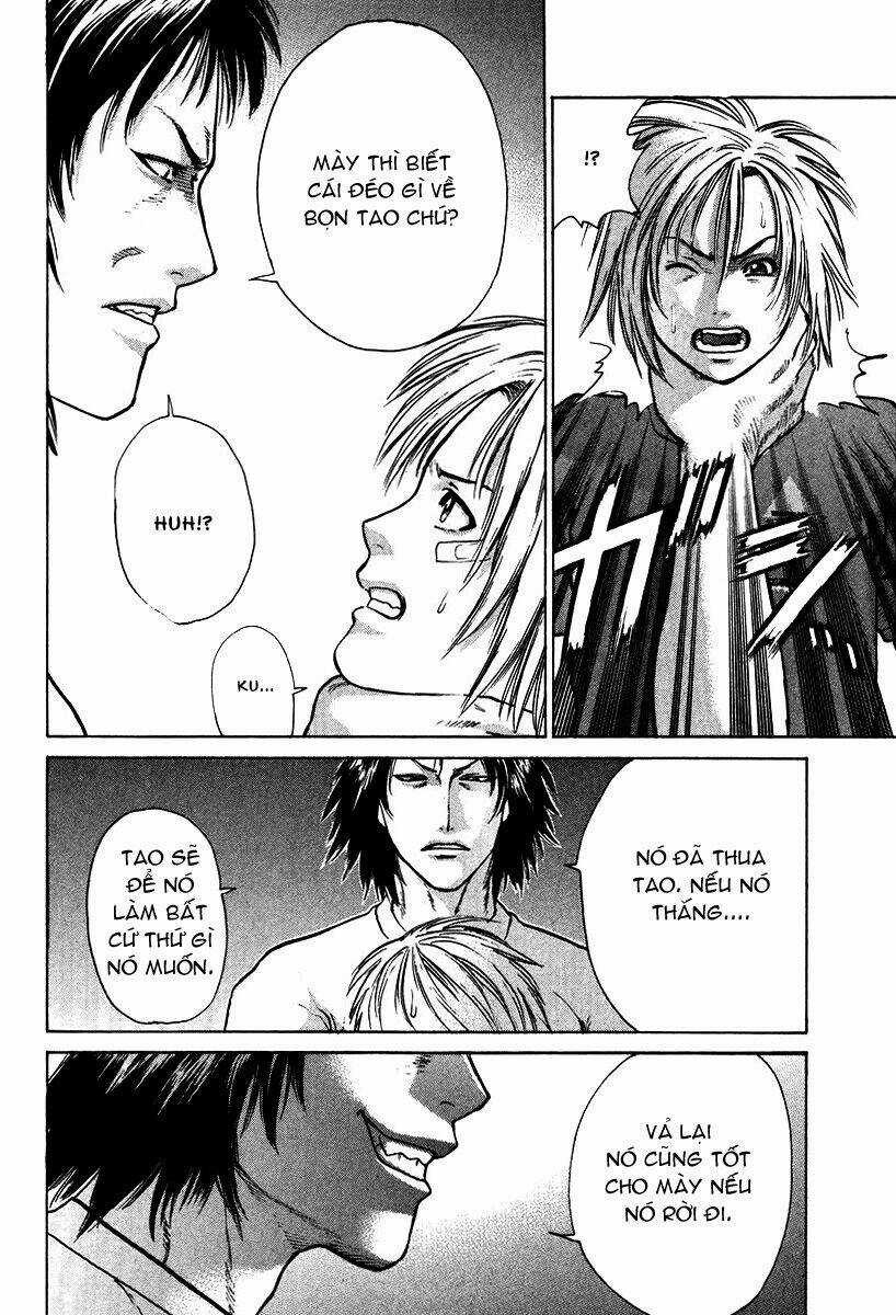 Karate Shoukoushi Kohinata Minoru Chapter 16 trang 15