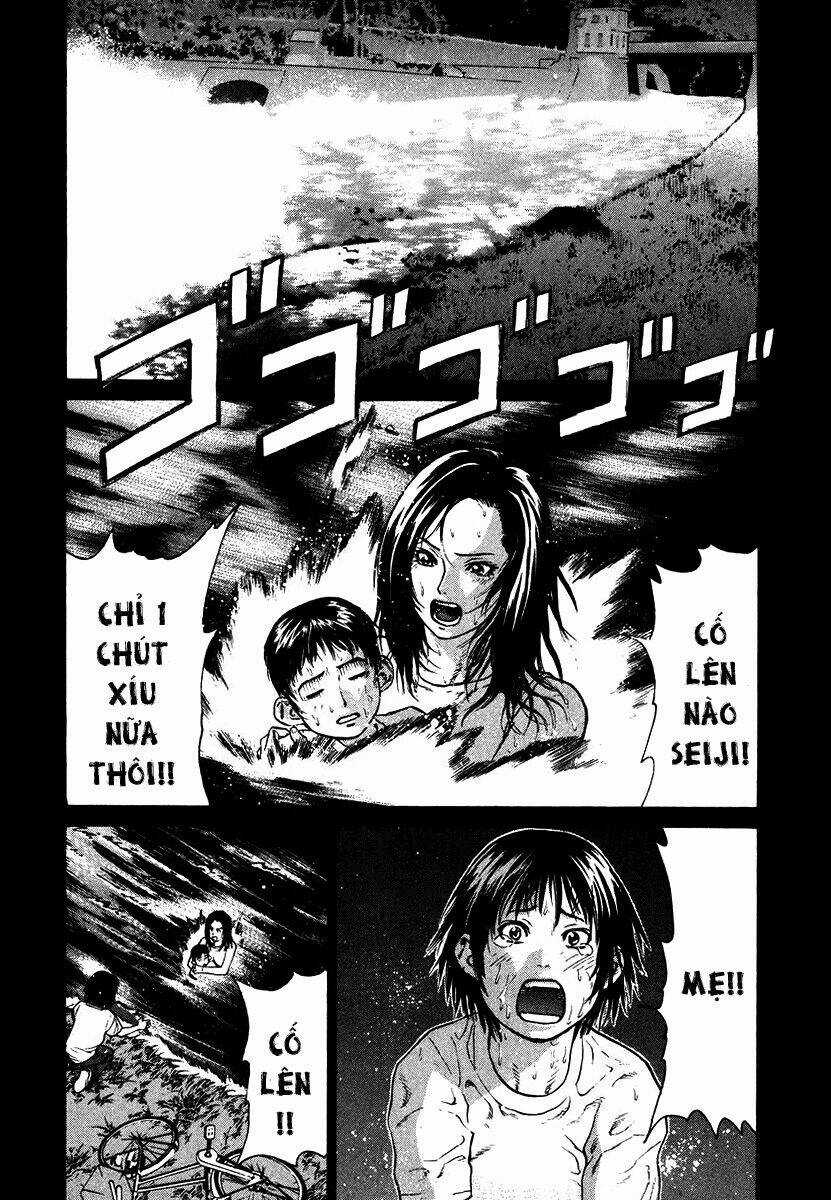 Karate Shoukoushi Kohinata Minoru Chapter 16 trang 3