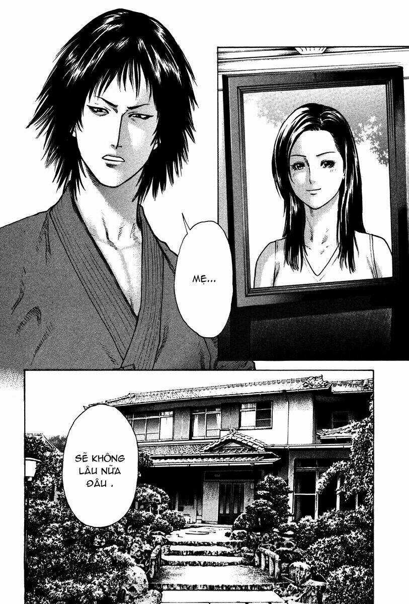 Karate Shoukoushi Kohinata Minoru Chapter 16 trang 5