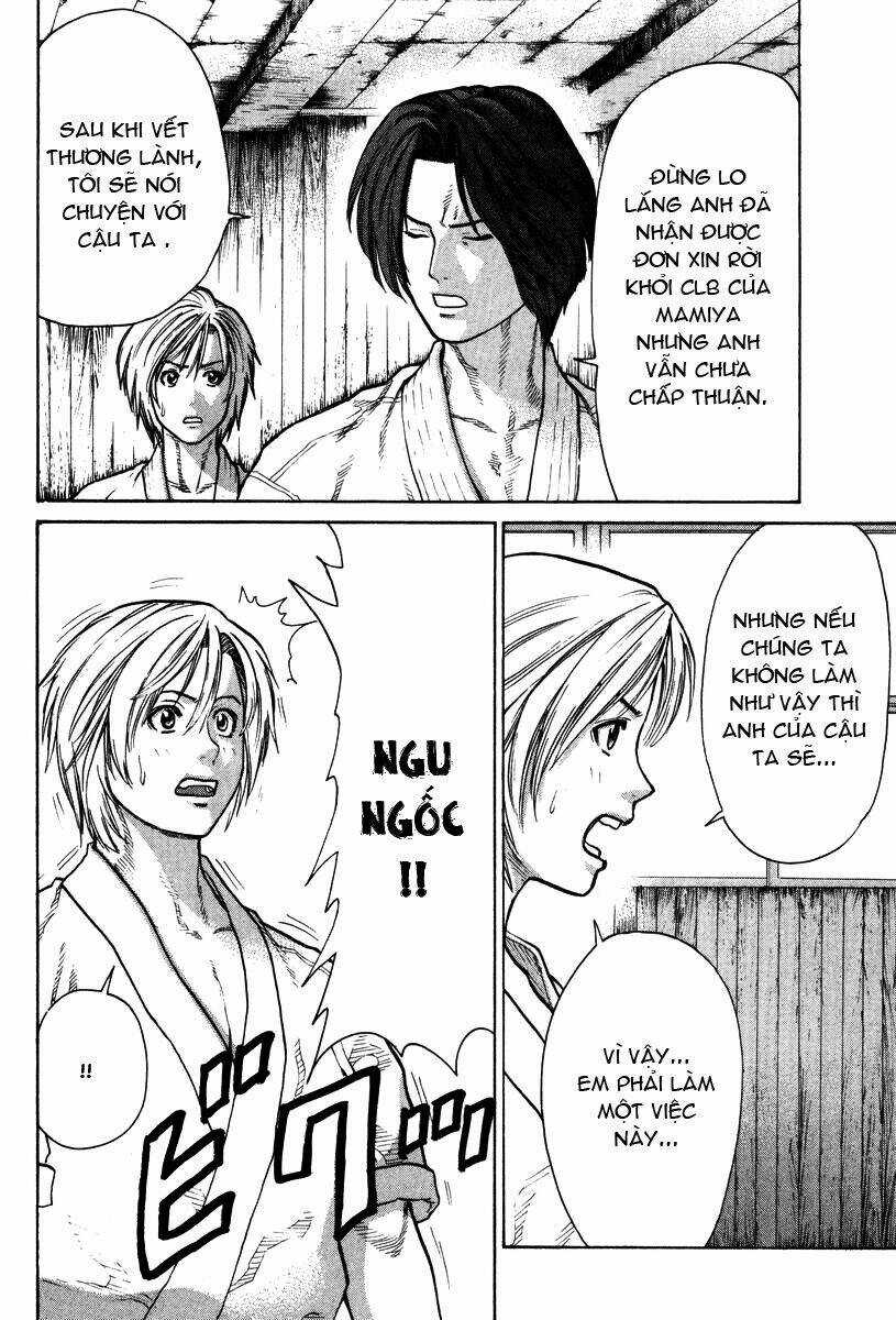 Karate Shoukoushi Kohinata Minoru Chapter 17 trang 5