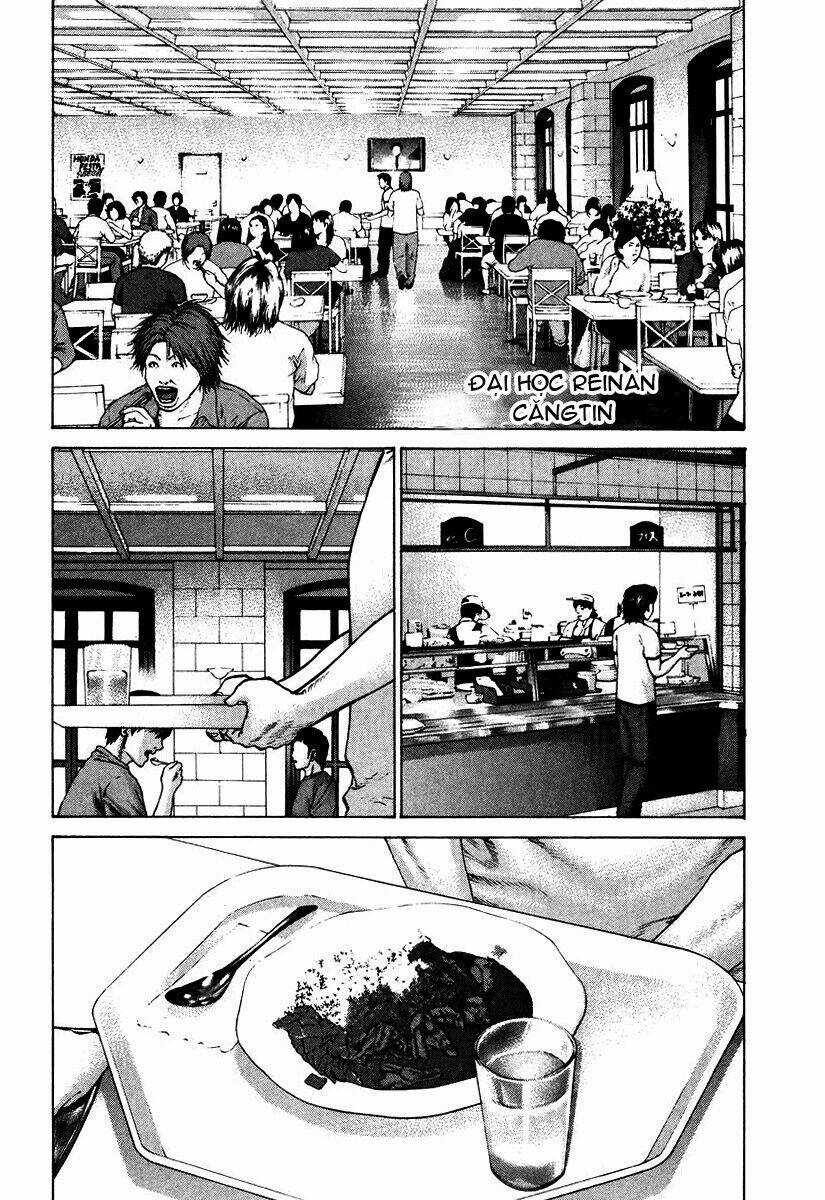 Karate Shoukoushi Kohinata Minoru Chapter 17 trang 7