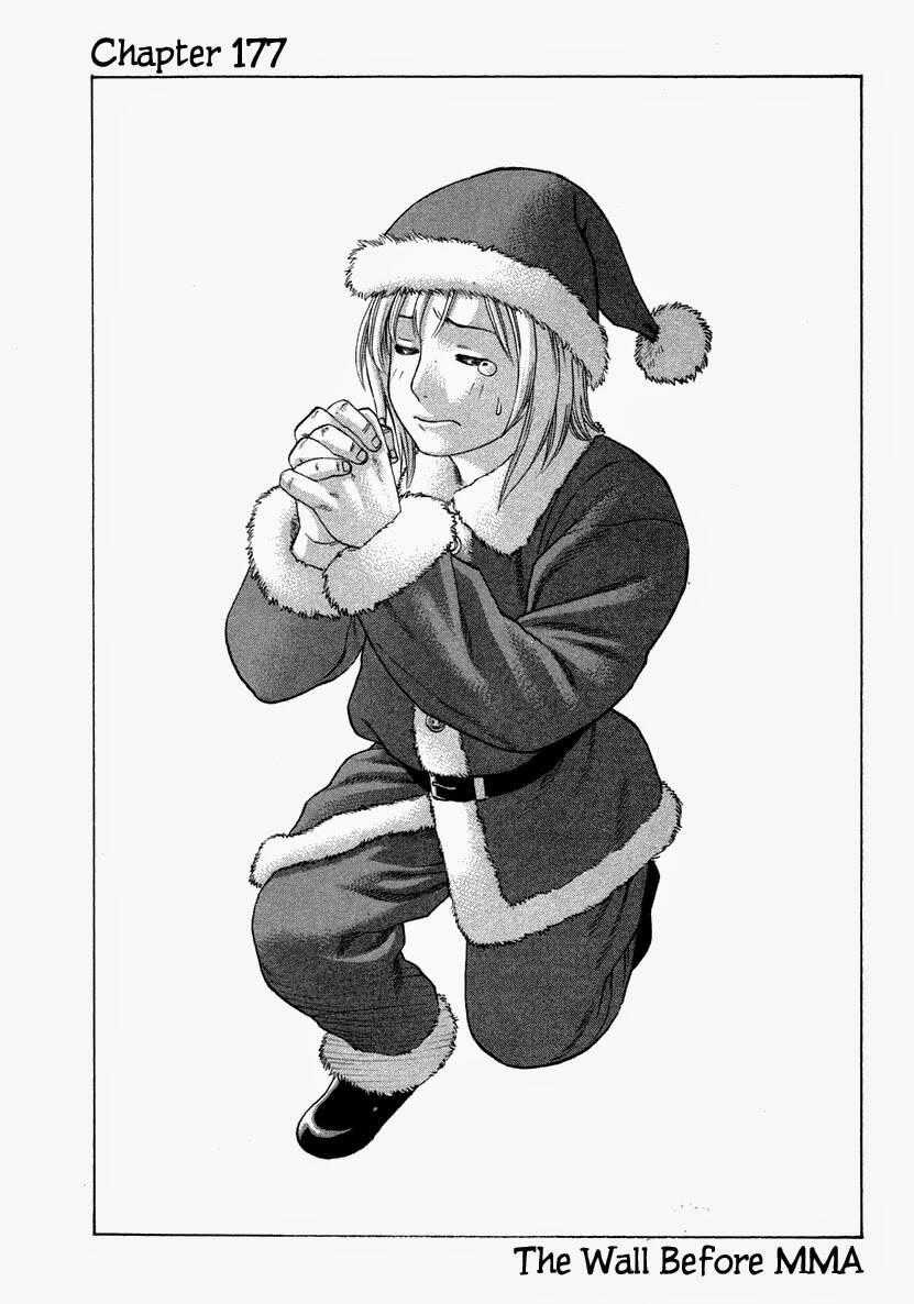 Karate Shoukoushi Kohinata Minoru Chapter 177 trang 1