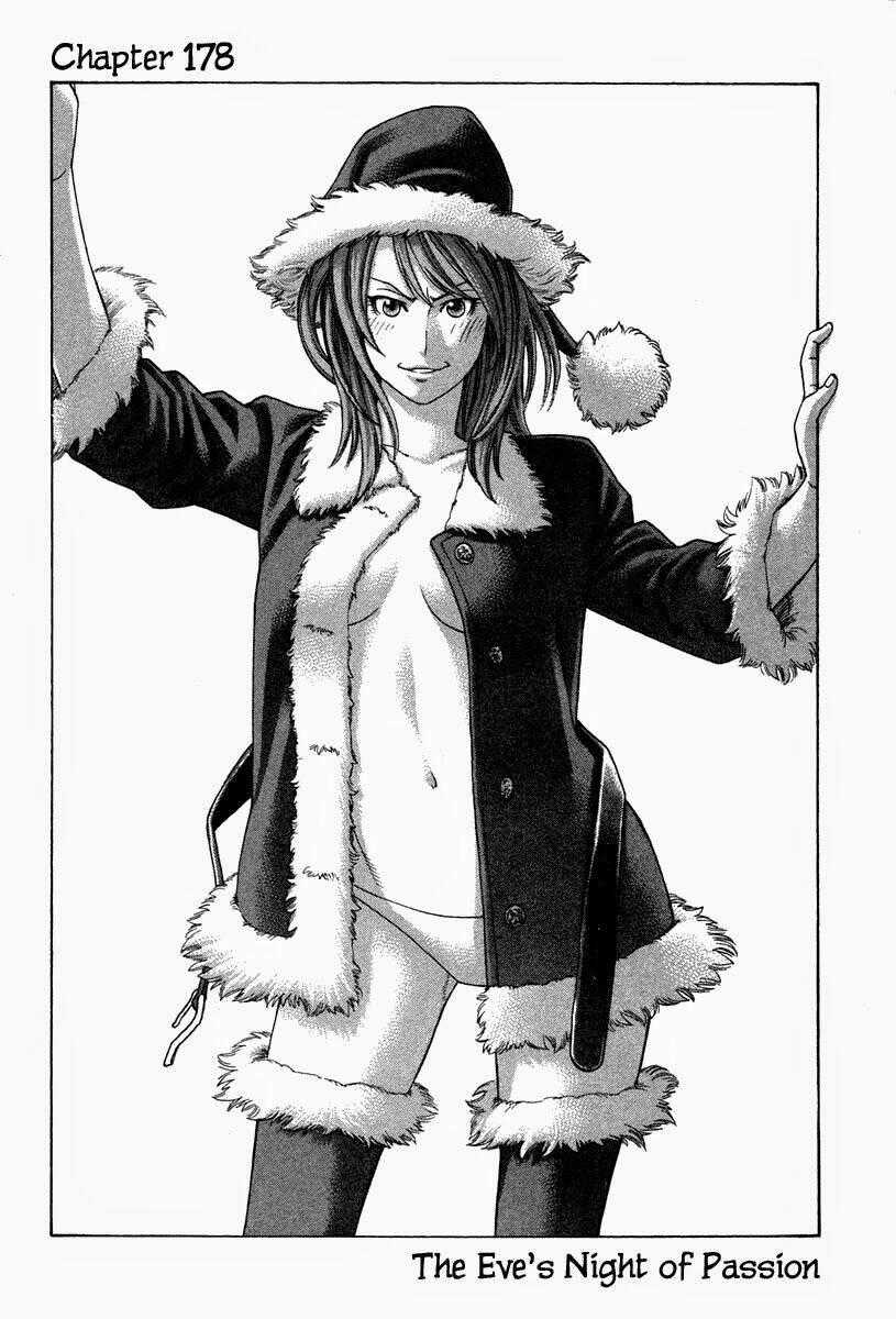 Karate Shoukoushi Kohinata Minoru Chapter 178 trang 1
