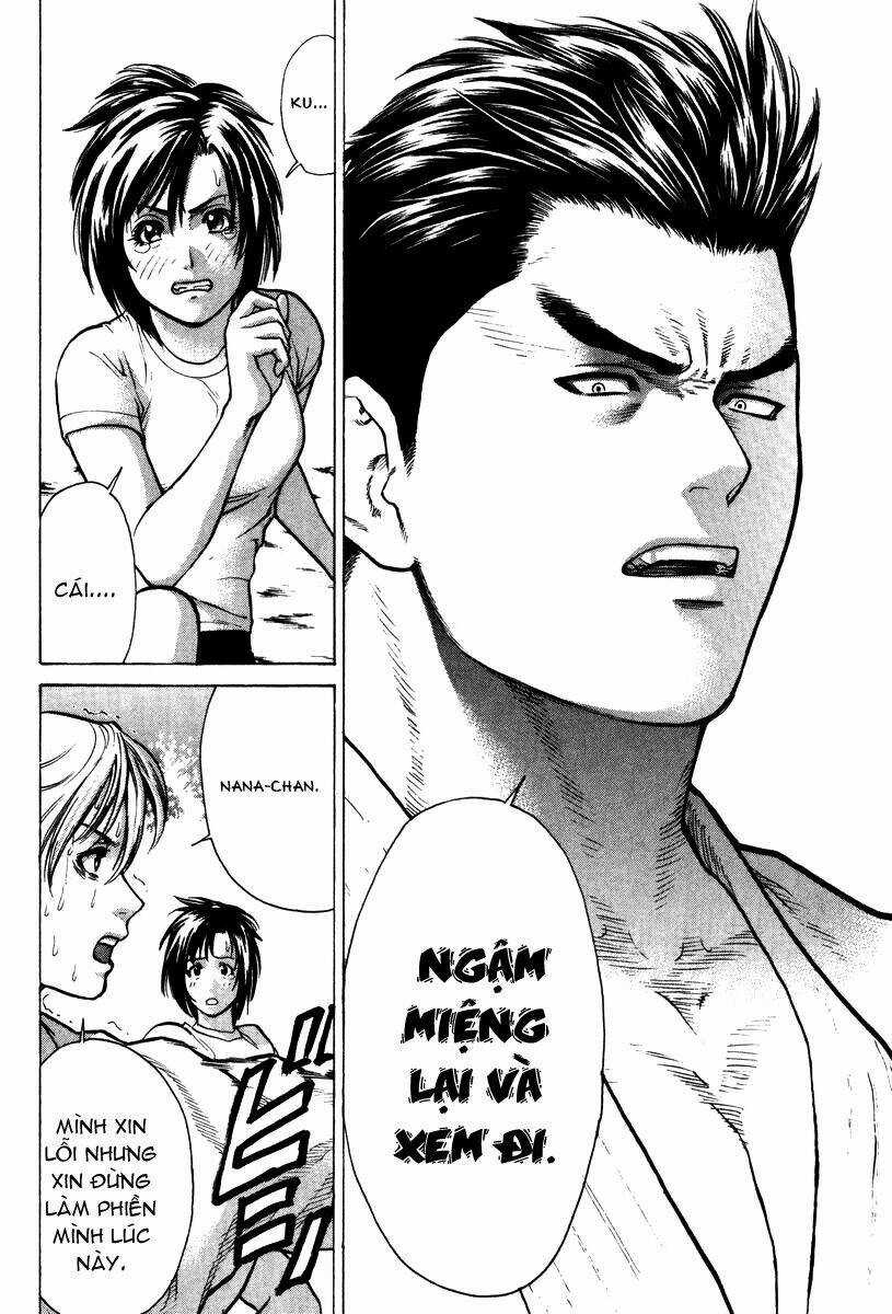 Karate Shoukoushi Kohinata Minoru Chapter 18 trang 19