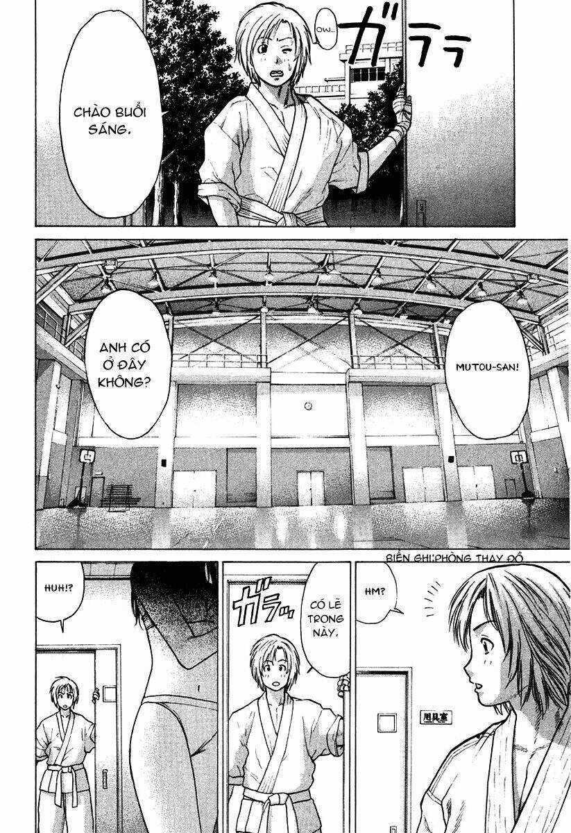 Karate Shoukoushi Kohinata Minoru Chapter 19 trang 13