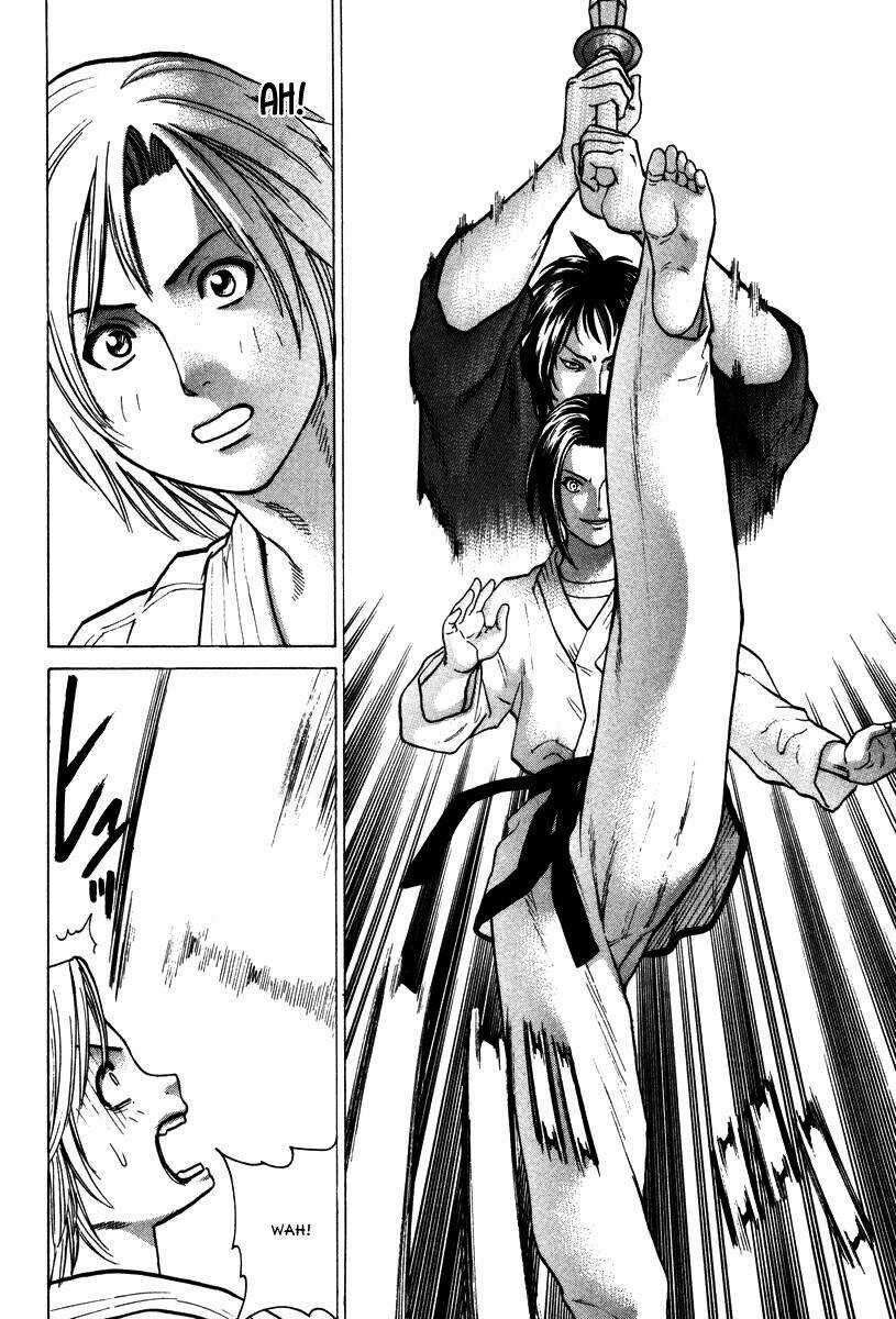 Karate Shoukoushi Kohinata Minoru Chapter 19 trang 19