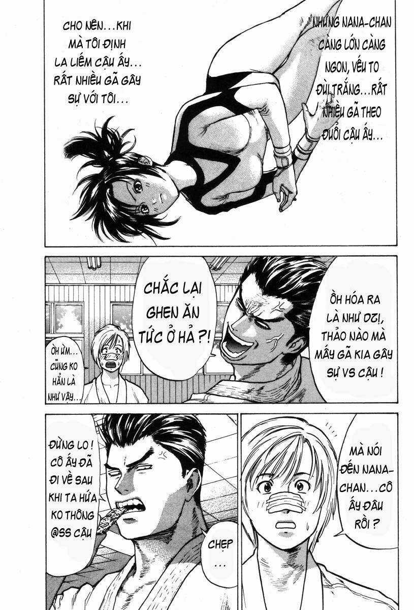 Karate Shoukoushi Kohinata Minoru Chapter 2 trang 13