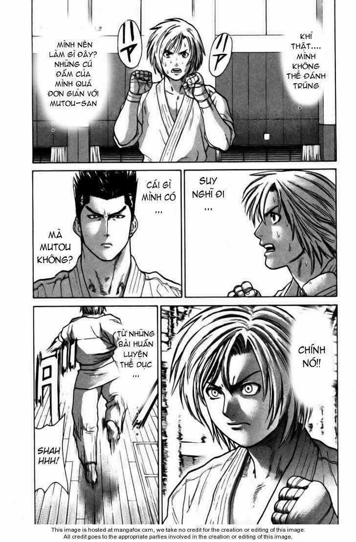 Karate Shoukoushi Kohinata Minoru Chapter 20 trang 13