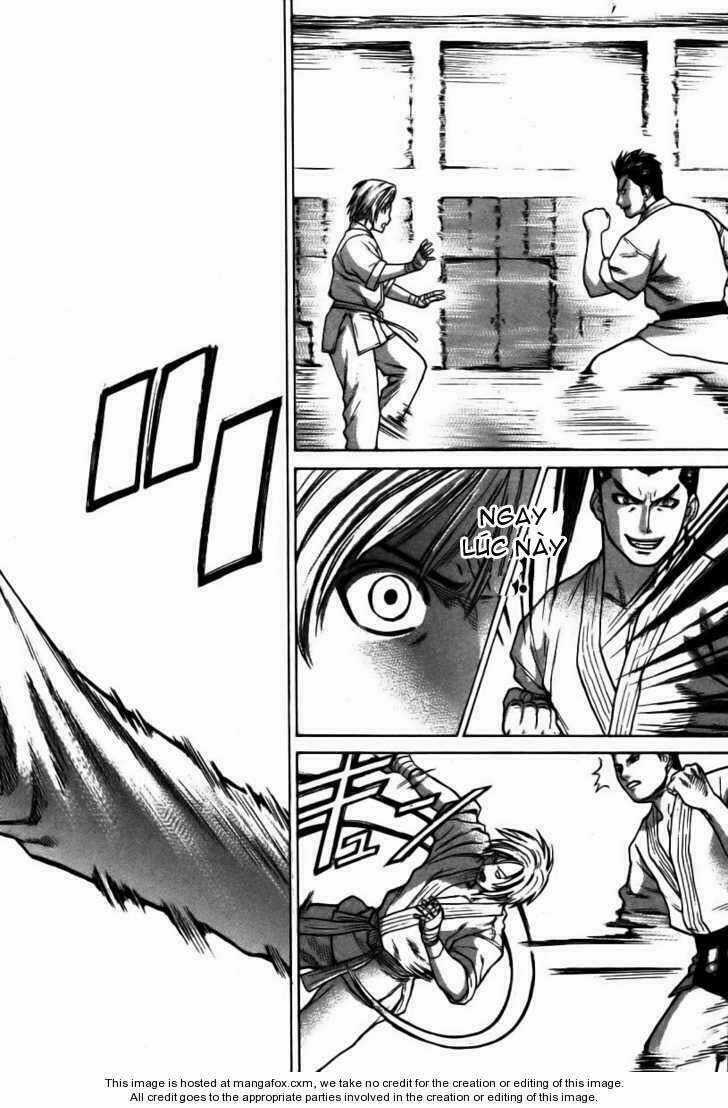 Karate Shoukoushi Kohinata Minoru Chapter 20 trang 18