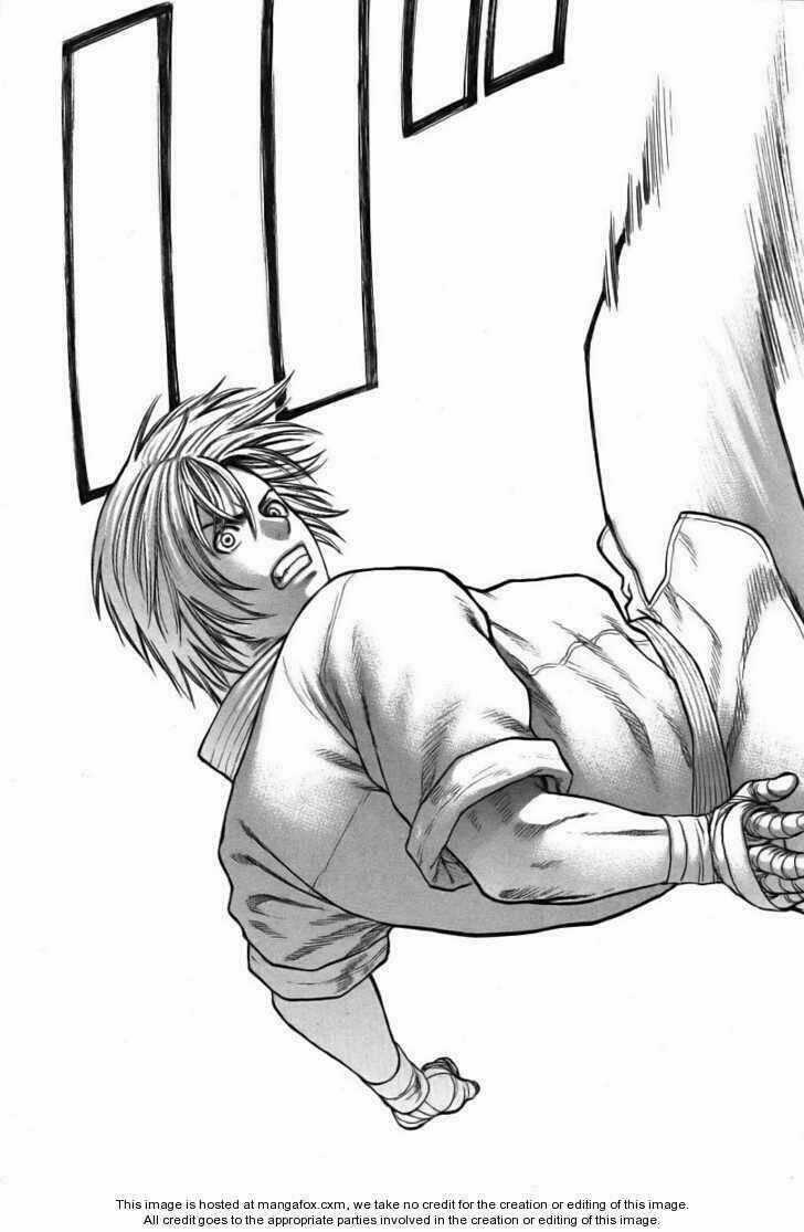 Karate Shoukoushi Kohinata Minoru Chapter 20 trang 19