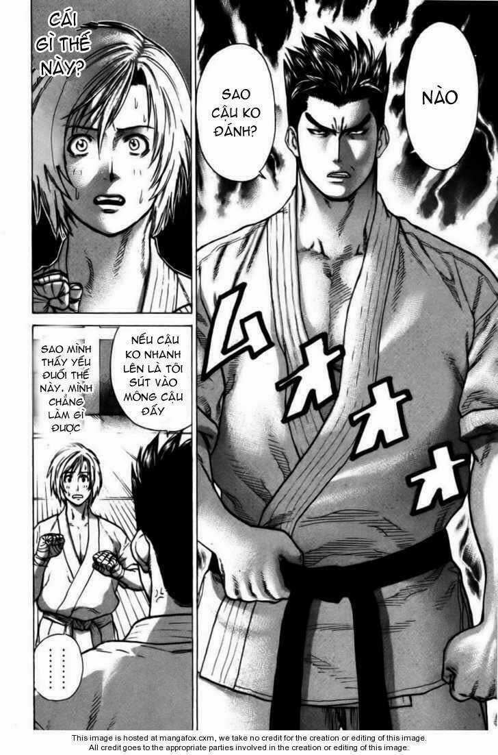 Karate Shoukoushi Kohinata Minoru Chapter 20 trang 6