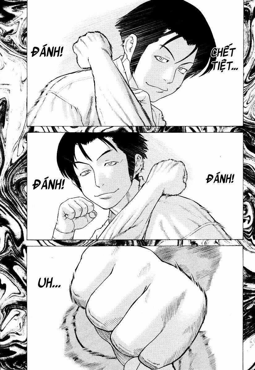 Karate Shoukoushi Kohinata Minoru Chapter 209 trang 1