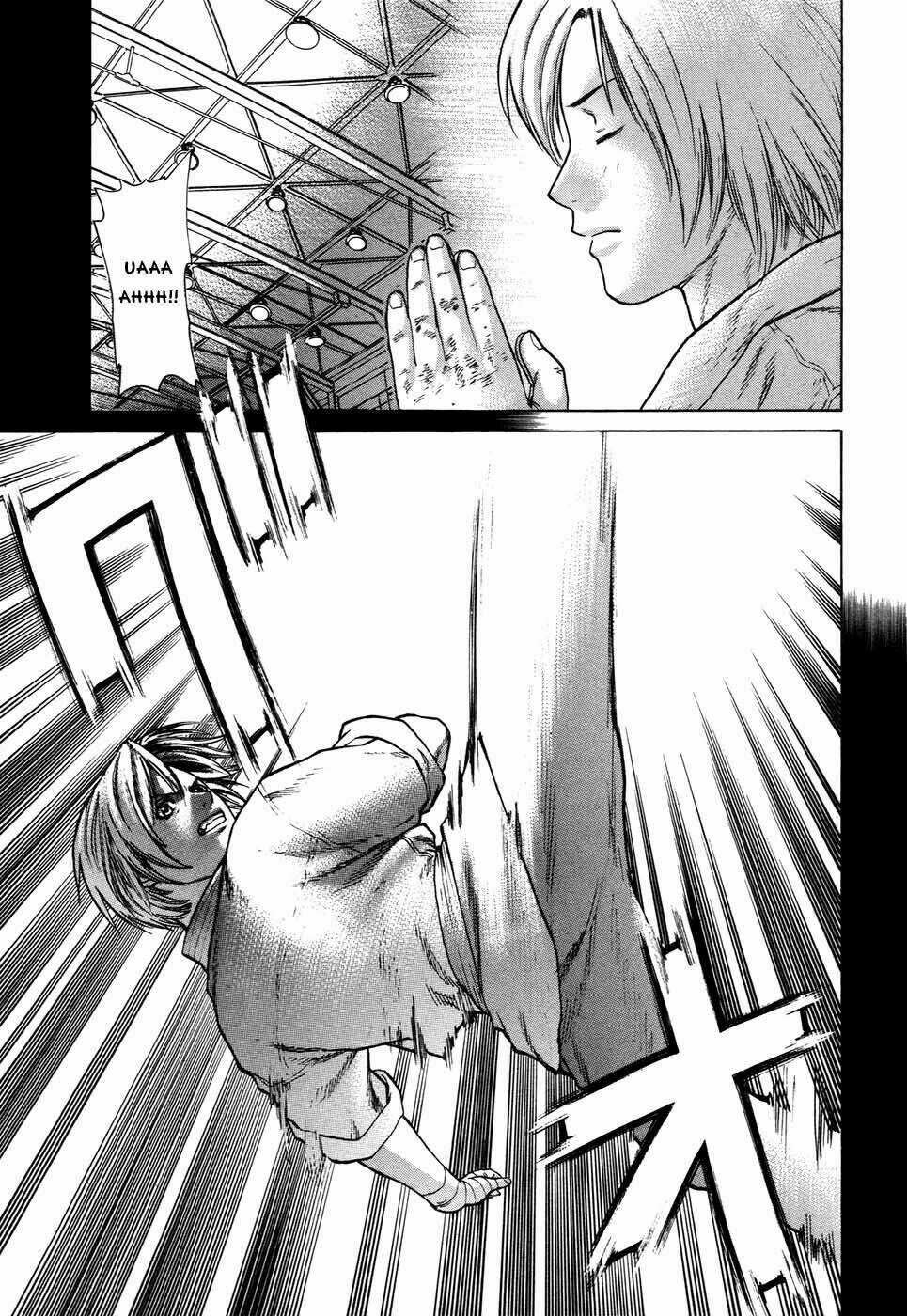 Karate Shoukoushi Kohinata Minoru Chapter 21 trang 2