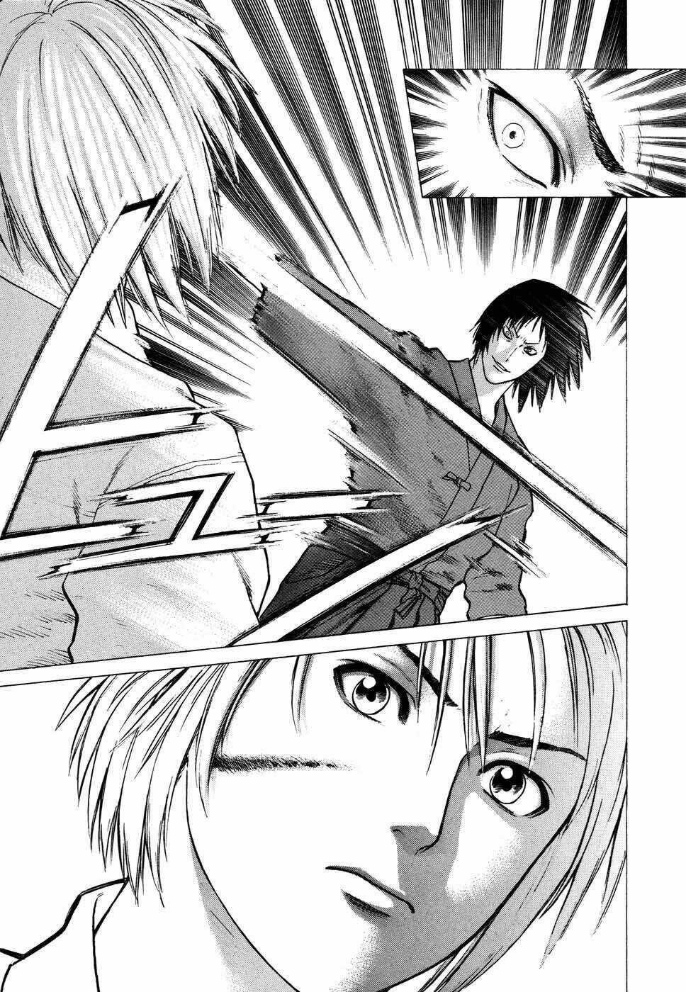 Karate Shoukoushi Kohinata Minoru Chapter 22 trang 5