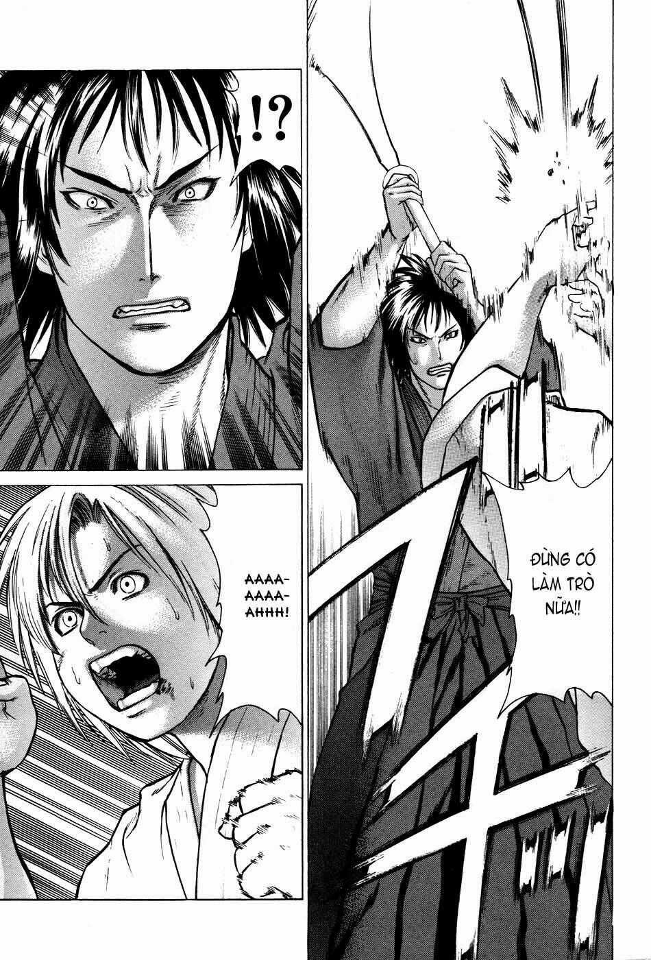 Karate Shoukoushi Kohinata Minoru Chapter 23 trang 1