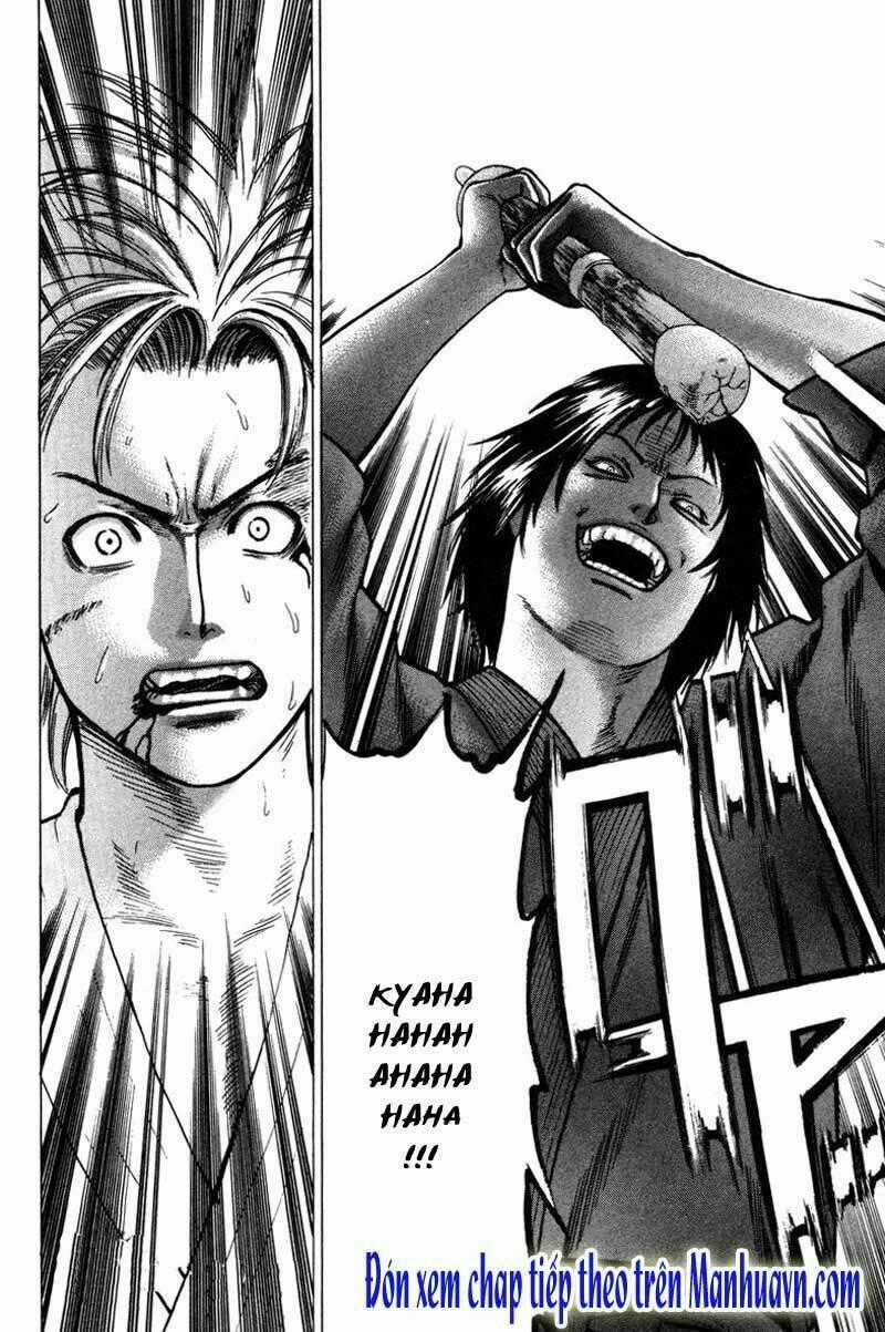 Karate Shoukoushi Kohinata Minoru Chapter 24 trang 16