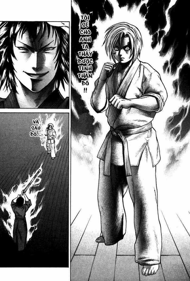 Karate Shoukoushi Kohinata Minoru Chapter 24 trang 4