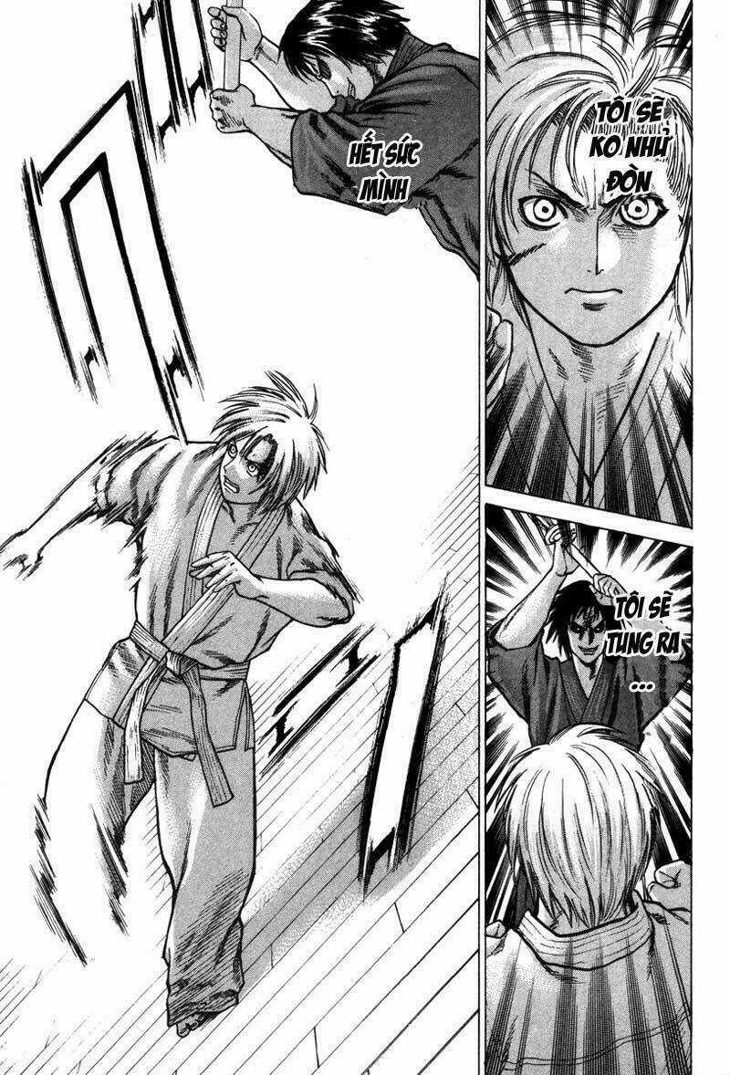 Karate Shoukoushi Kohinata Minoru Chapter 24 trang 6