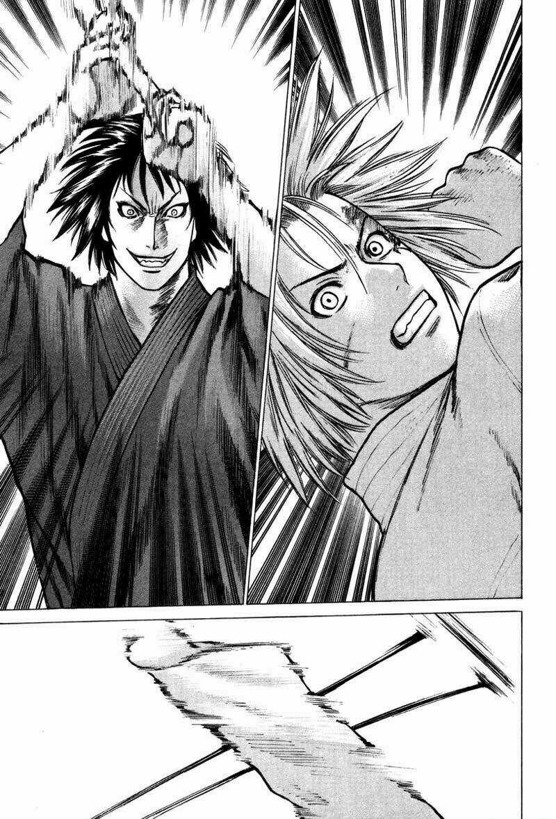 Karate Shoukoushi Kohinata Minoru Chapter 24 trang 8