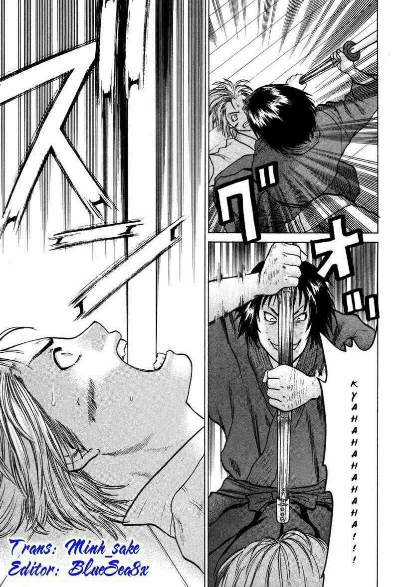 Karate Shoukoushi Kohinata Minoru Chapter 25 trang 0