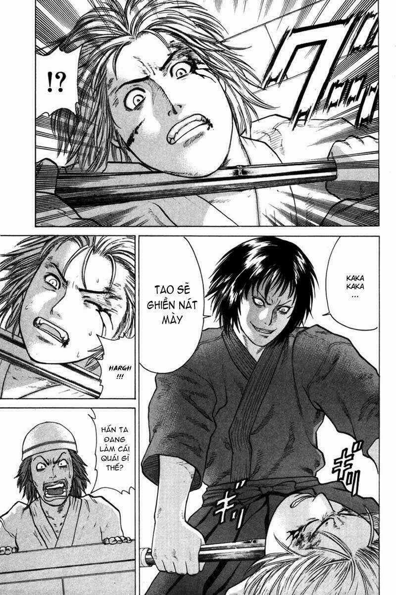 Karate Shoukoushi Kohinata Minoru Chapter 25 trang 2