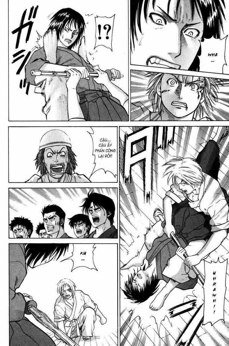 Karate Shoukoushi Kohinata Minoru Chapter 25 trang 5