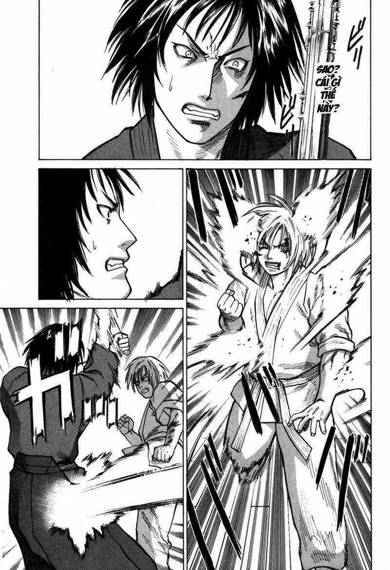 Karate Shoukoushi Kohinata Minoru Chapter 25 trang 8