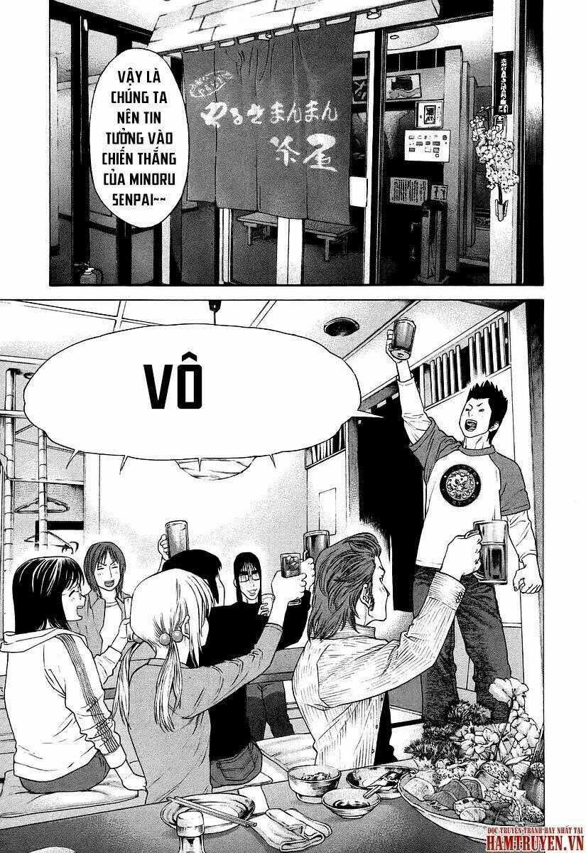 Karate Shoukoushi Kohinata Minoru Chapter 250 trang 1