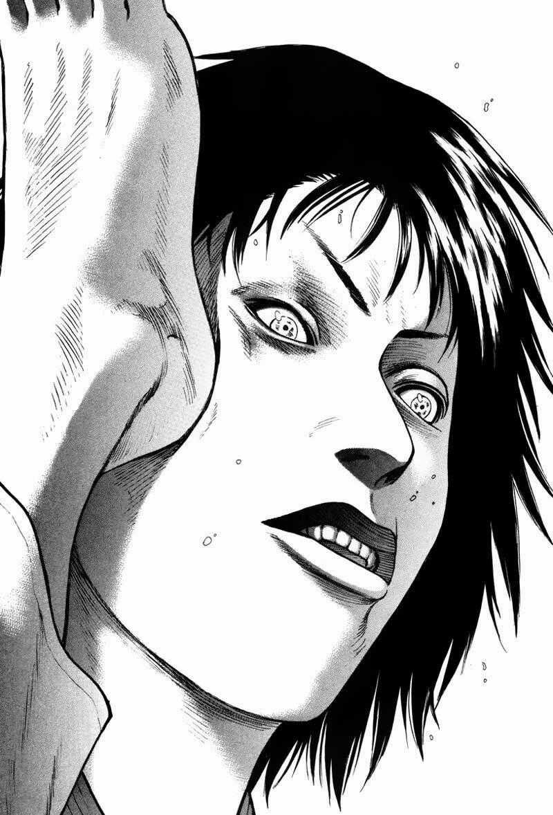 Karate Shoukoushi Kohinata Minoru Chapter 26 trang 1
