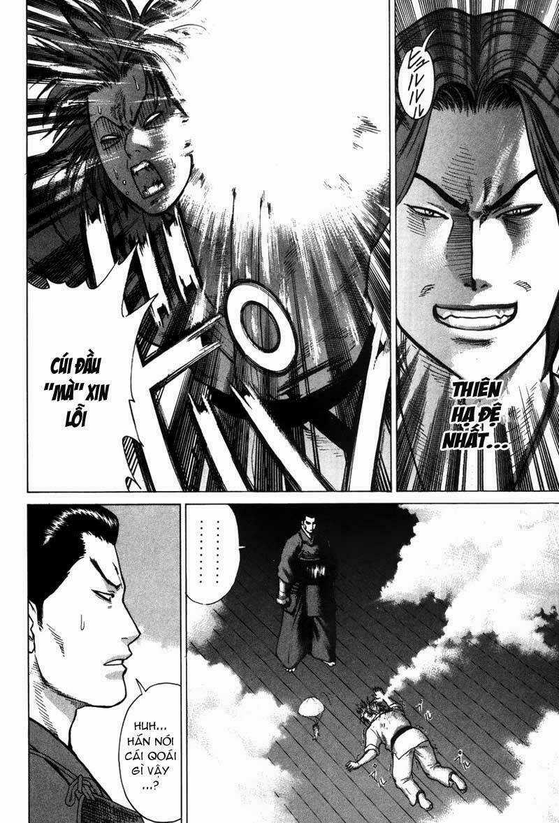 Karate Shoukoushi Kohinata Minoru Chapter 26 trang 11