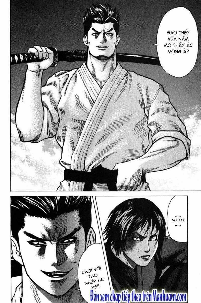 Karate Shoukoushi Kohinata Minoru Chapter 26 trang 17
