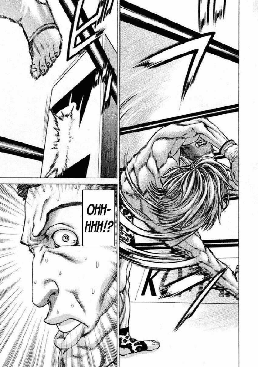 Karate Shoukoushi Kohinata Minoru Chapter 265 trang 1