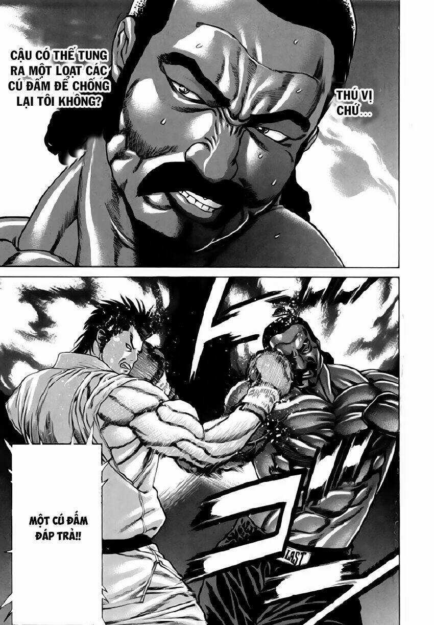Karate Shoukoushi Kohinata Minoru Chapter 269 trang 12