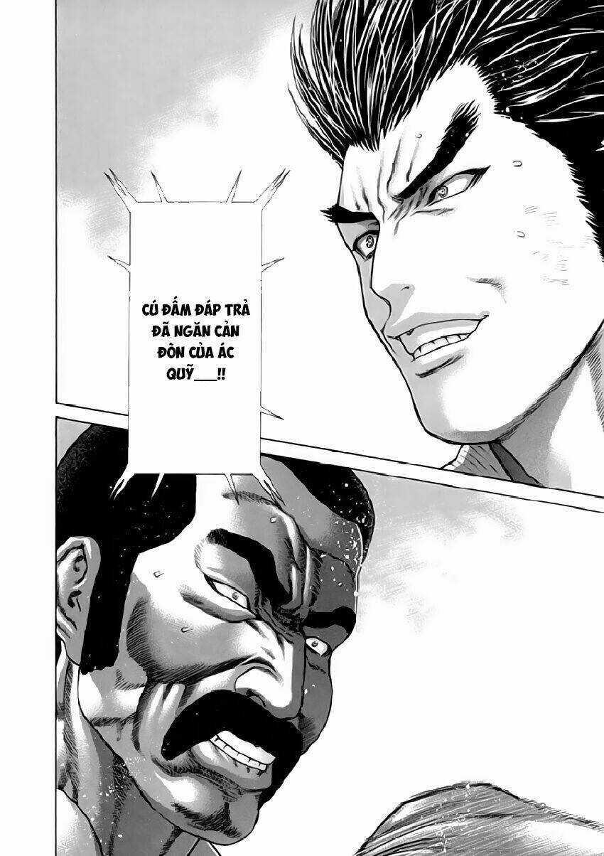 Karate Shoukoushi Kohinata Minoru Chapter 269 trang 13