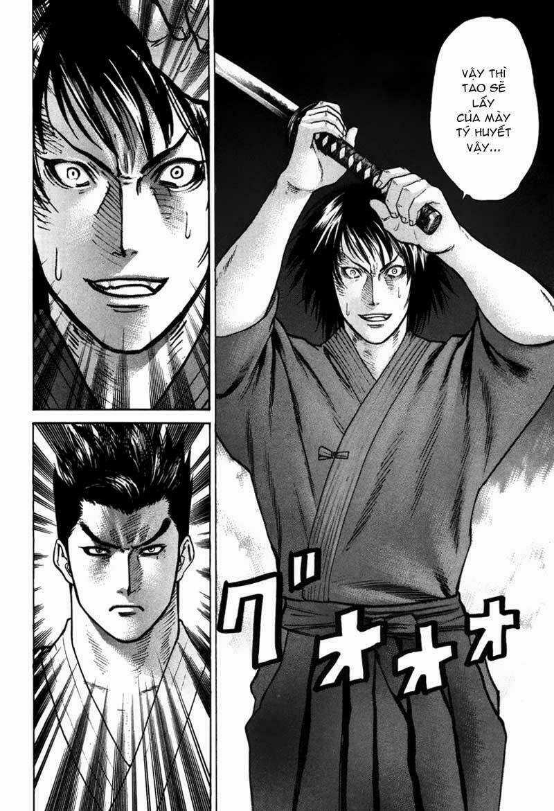 Karate Shoukoushi Kohinata Minoru Chapter 27 trang 10